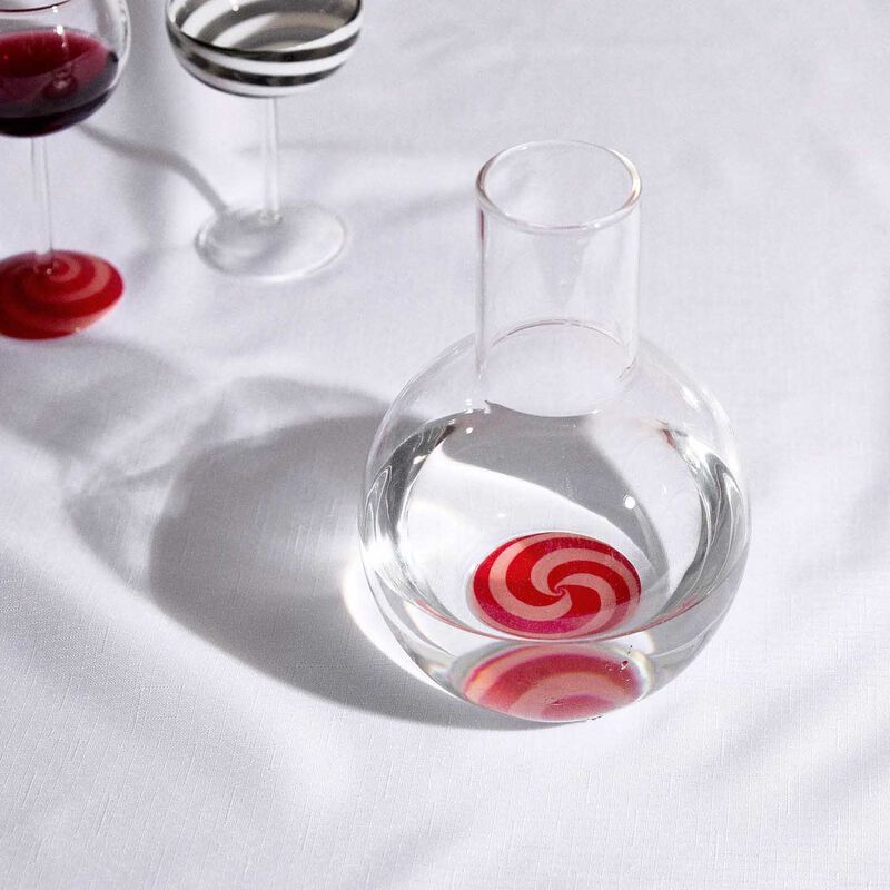 FAZEEK Swirl Carafe image number 1